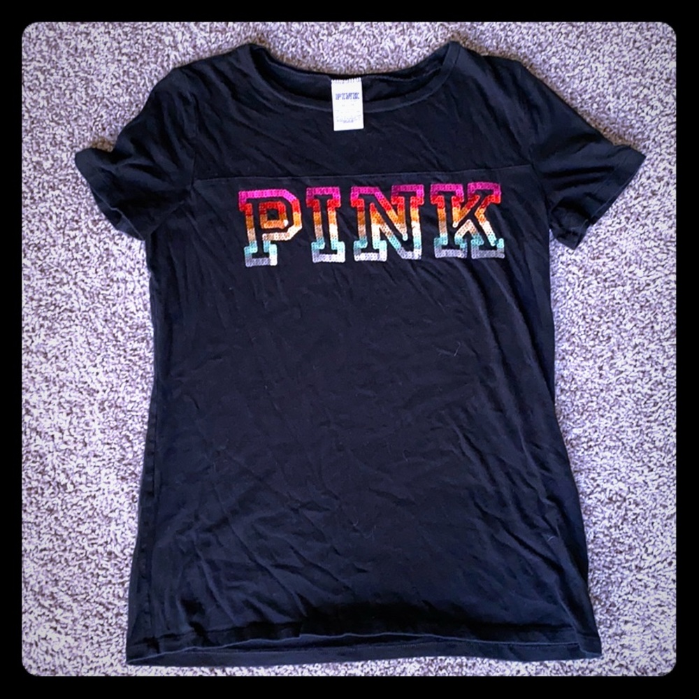 Cute bling shirt